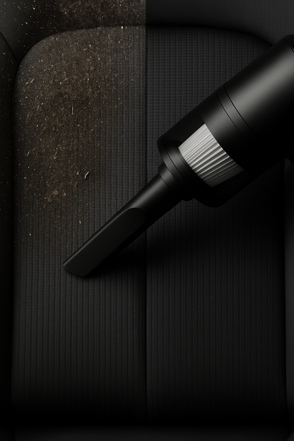 Portable Air Duster & Wireless Vacuum Cleaner